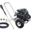 2,700 PSI @ 2.5 GPM PRESSURE WASHER WITH HONDA ENGINE